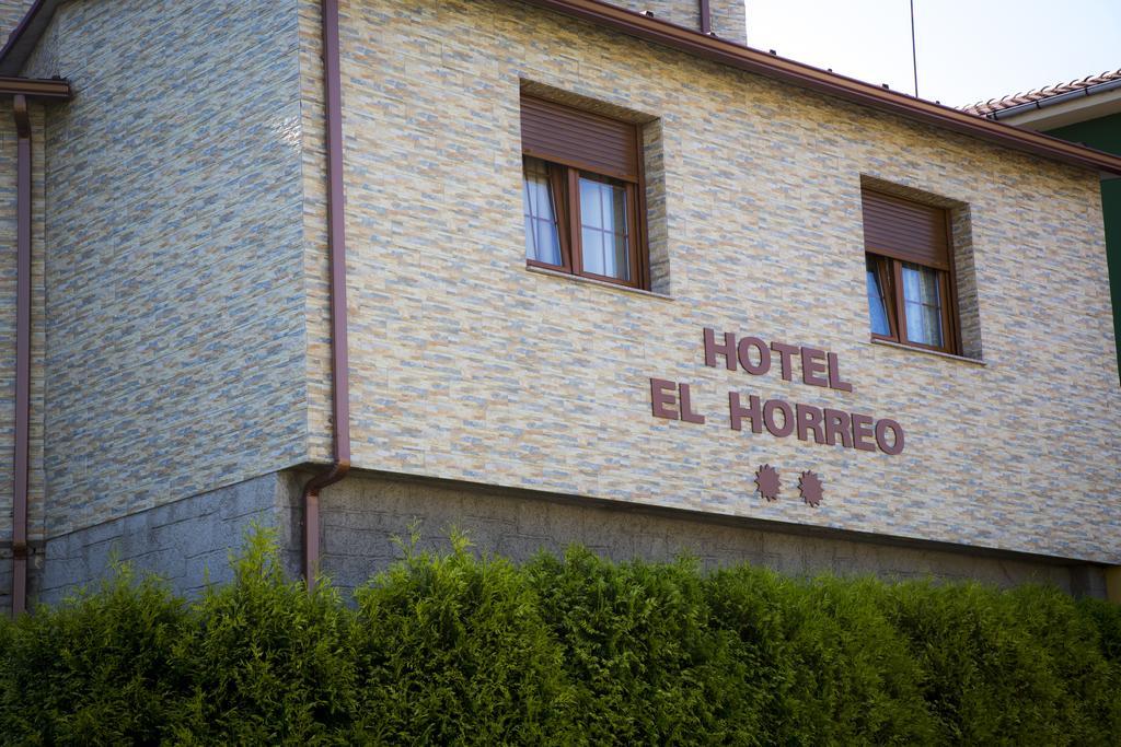 Hotel El Horreo De Avilés Exterior foto