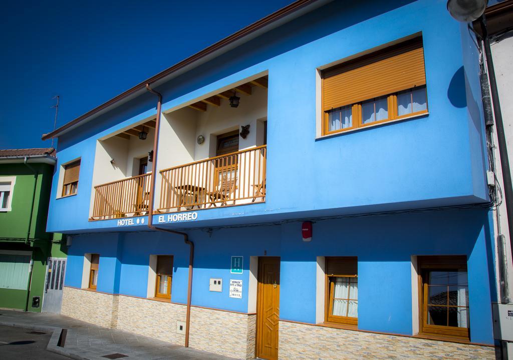 Hotel El Horreo De Avilés Exterior foto