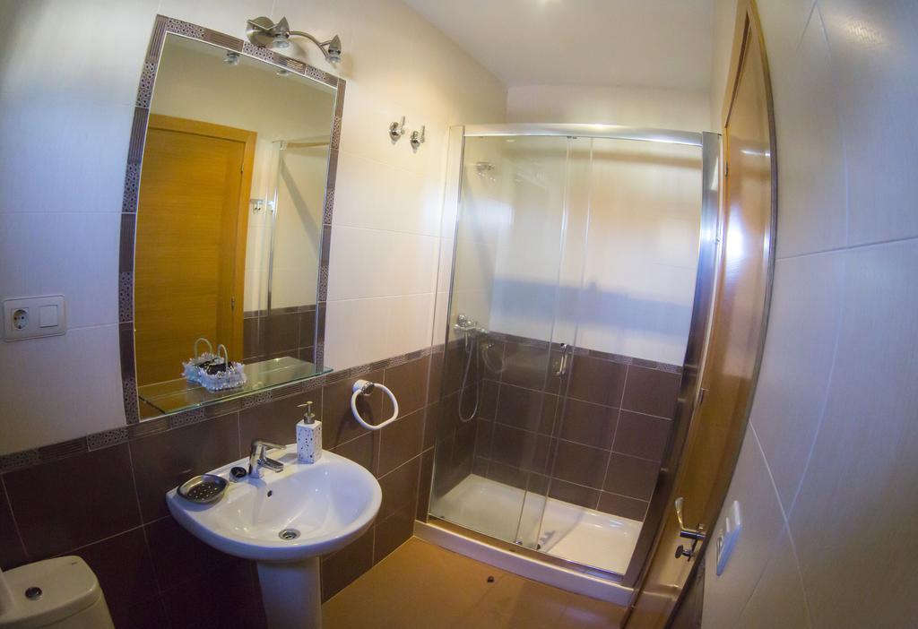 Hotel El Horreo De Avilés Zimmer foto