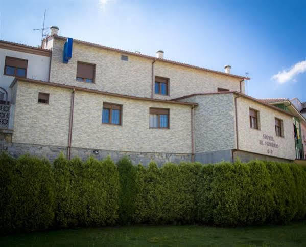 Hotel El Horreo De Avilés Exterior foto