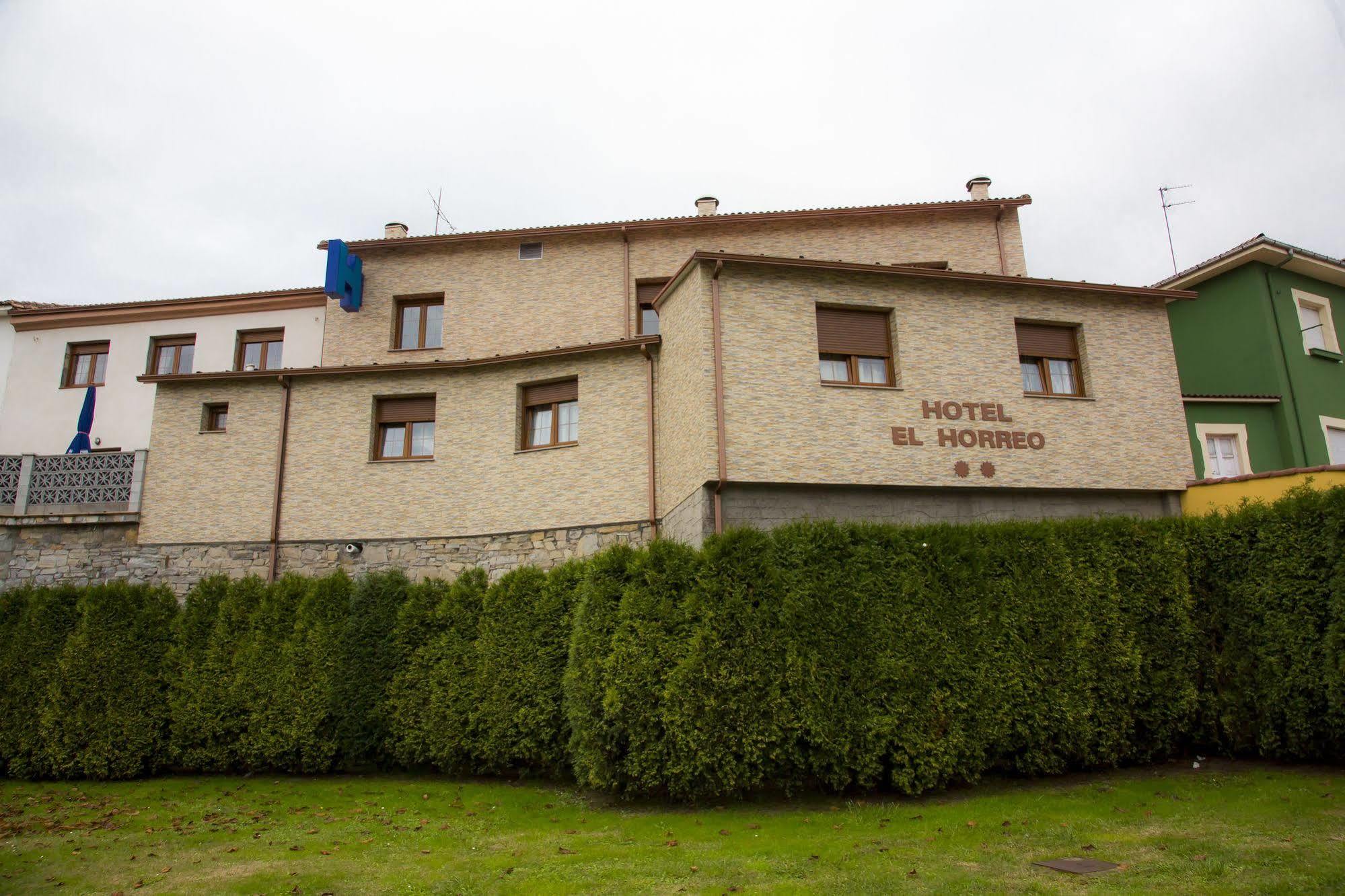Hotel El Horreo De Avilés Exterior foto